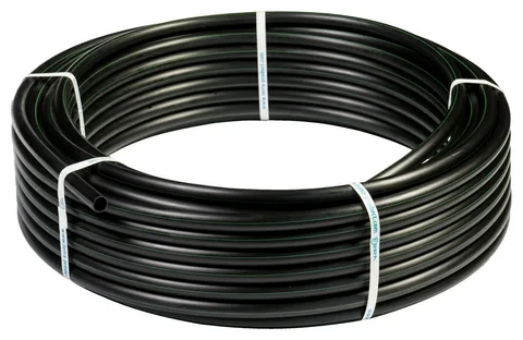 لوله پلی اتیلن آبیاری قطره ای با نصب آسان